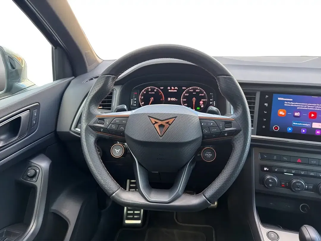 CUPRA Ateca 2.0 TSI DSG 4Drive VZ DCC - Thumbnail 11