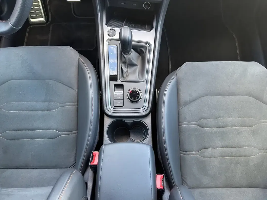 CUPRA Ateca 2.0 TSI DSG 4Drive VZ DCC - Thumbnail 13
