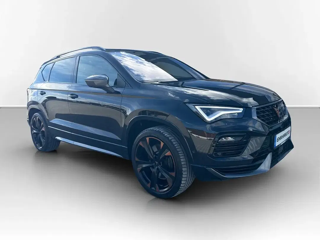 CUPRA Ateca 2.0 TSI DSG 4Drive VZ DCC - Thumbnail 3