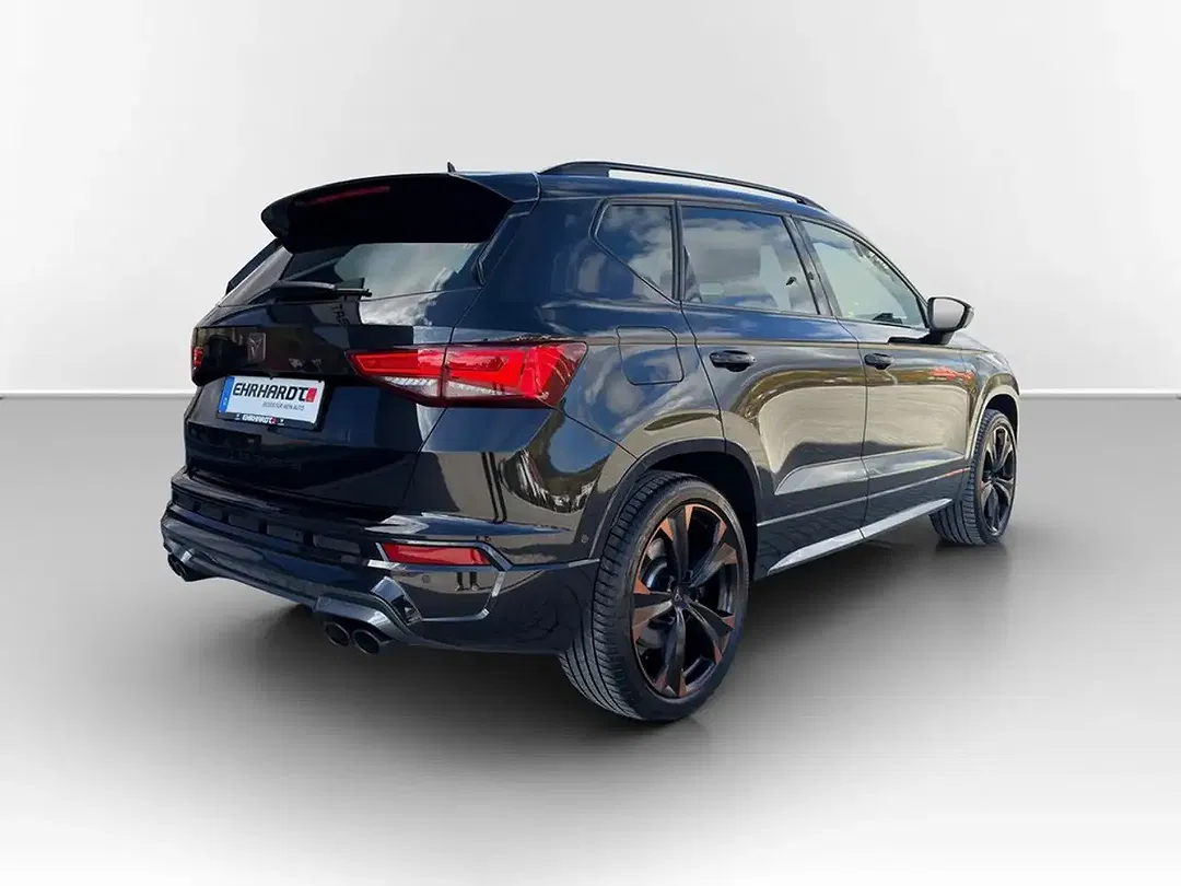 CUPRA Ateca 2.0 TSI DSG 4Drive VZ DCC - Thumbnail 4