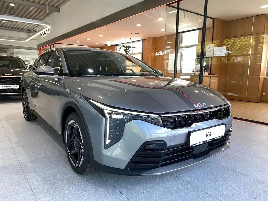 Kia K4 1.6 T-GDI Spirit - foto 1