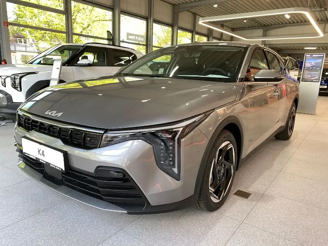 Kia K4 1.6 T-GDI Spirit - foto 2