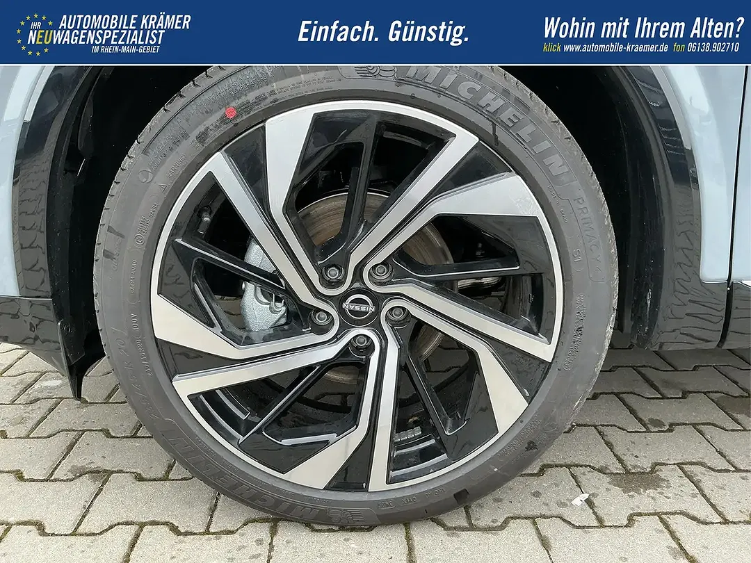 Nissan Qashqai 1.3 DIG-T MHEV Xtronic Tekna+ Premium - Thumbnail 10