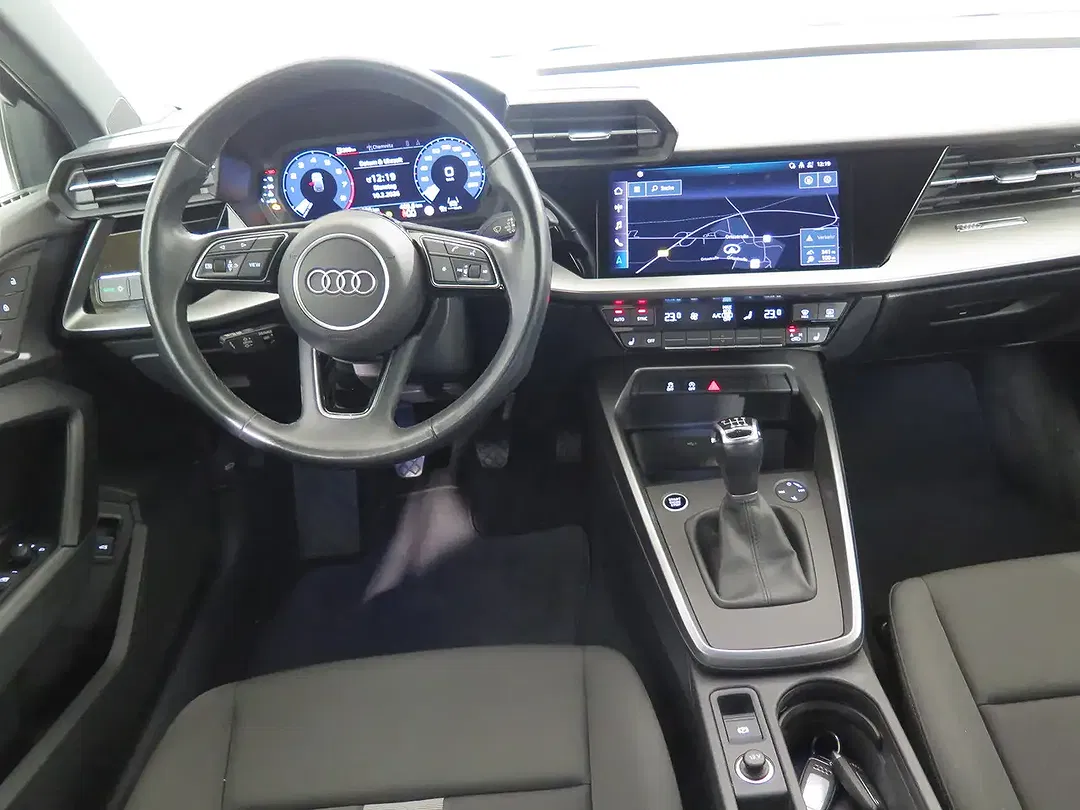 Audi A3 30 TFSI advanced - Thumbnail 8