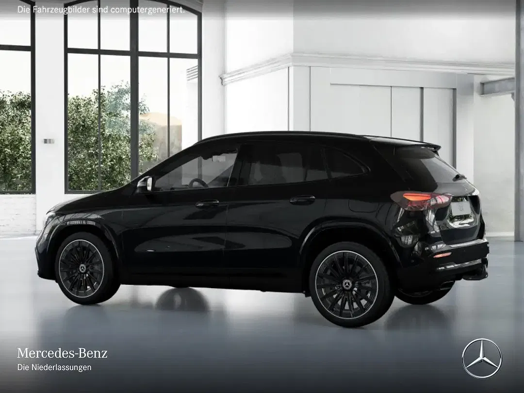 Mercedes-Benz GLA 200 AMG Night - Thumbnail 13