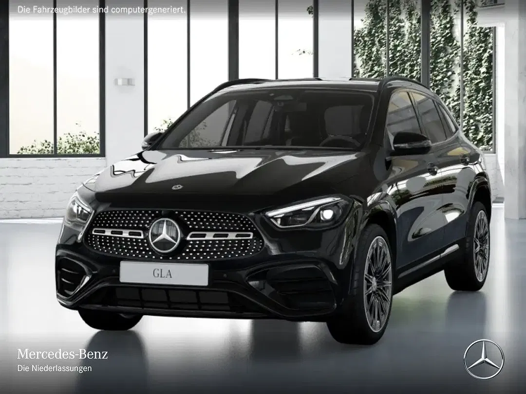 Mercedes-Benz GLA 200 AMG Night - Thumbnail 1