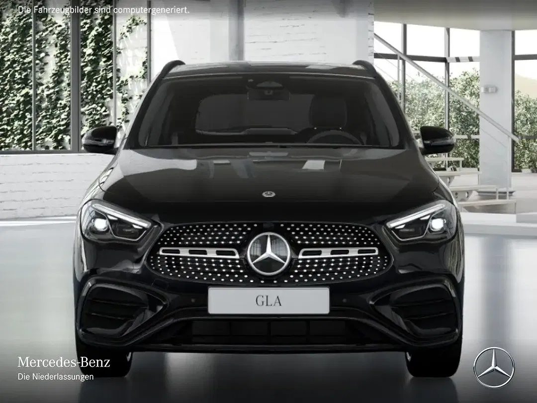Mercedes-Benz GLA 200 AMG Night - Thumbnail 5