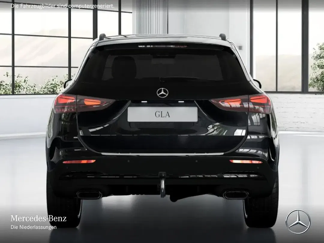 Mercedes-Benz GLA 200 AMG Night - Thumbnail 6