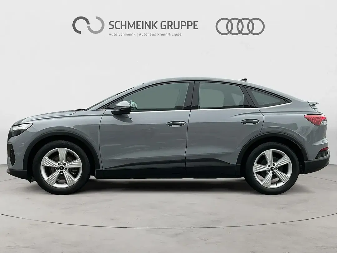 Audi Q4 e-tron 35 Sportback plus - Thumbnail 3