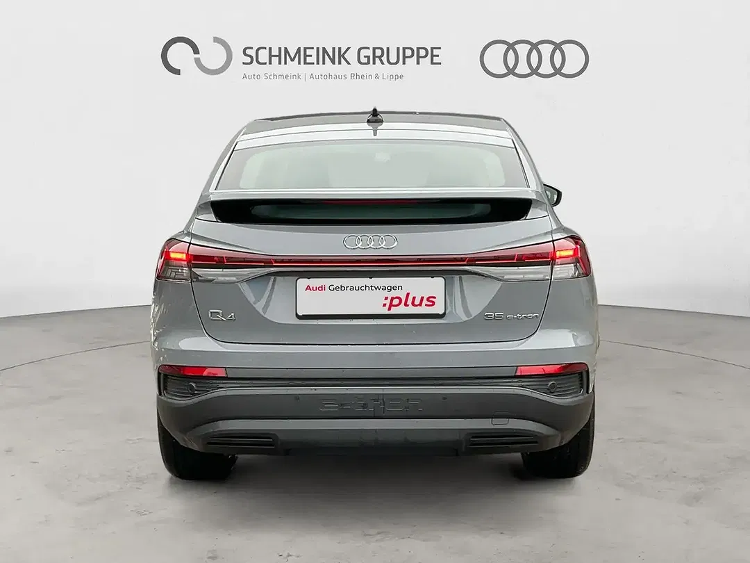 Audi Q4 e-tron 35 Sportback plus - Thumbnail 5