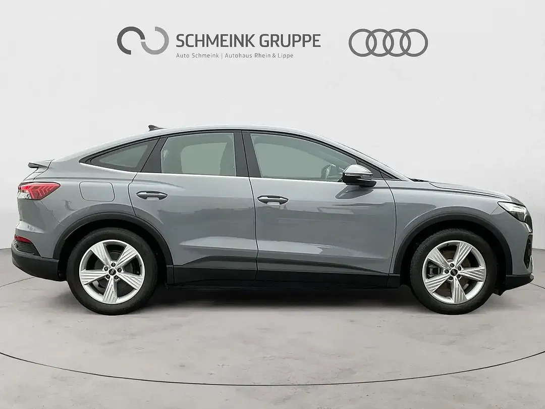 Audi Q4 e-tron 35 Sportback plus - Thumbnail 7
