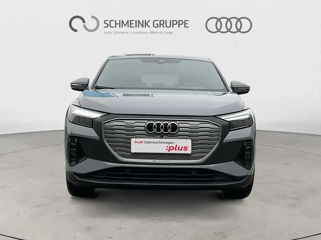 Audi Q4 e-tron 35 Sportback plus - Thumbnail 9