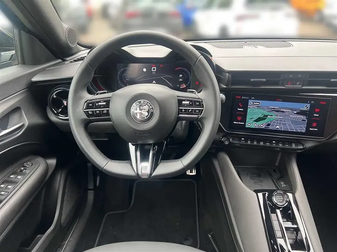 Alfa Romeo Junior 1.2 Hybrid Speciale - Thumbnail 13