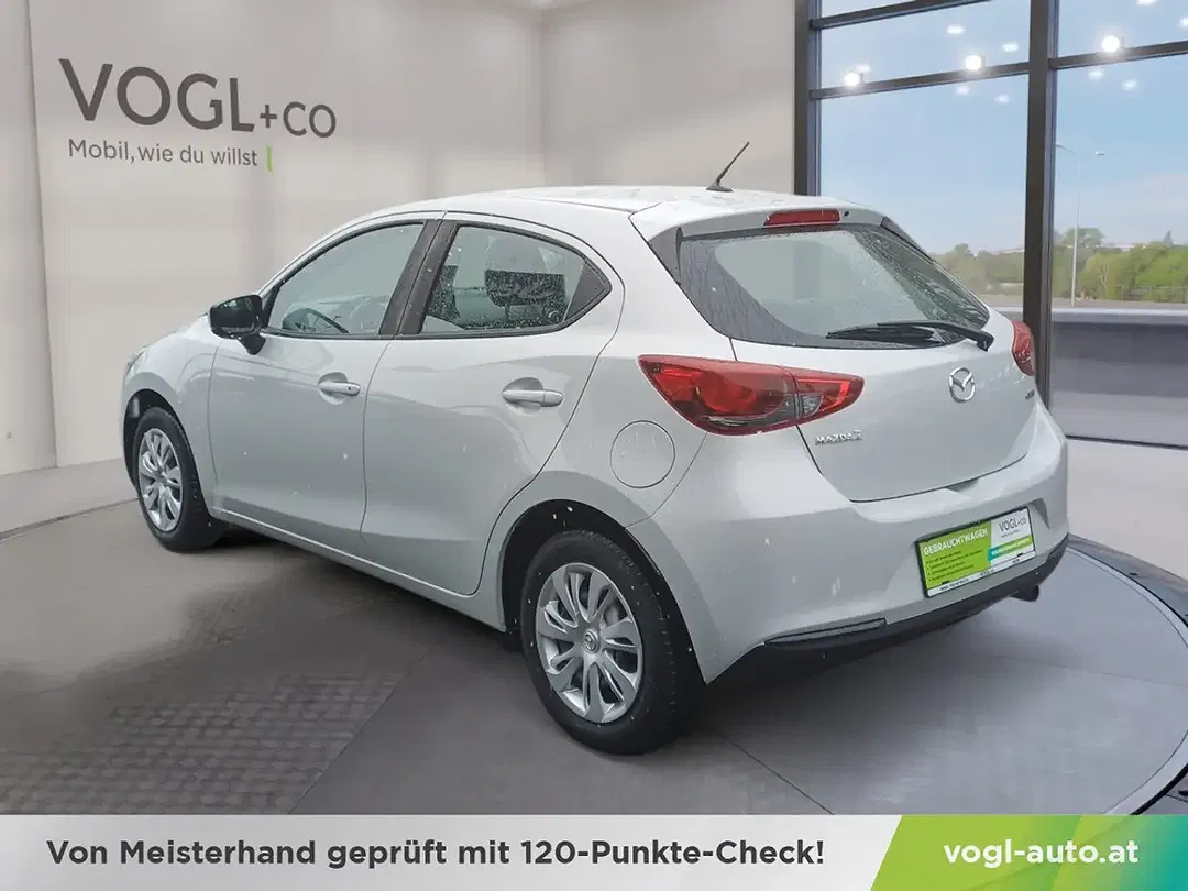 Mazda 2 Life Plus - Thumbnail 3