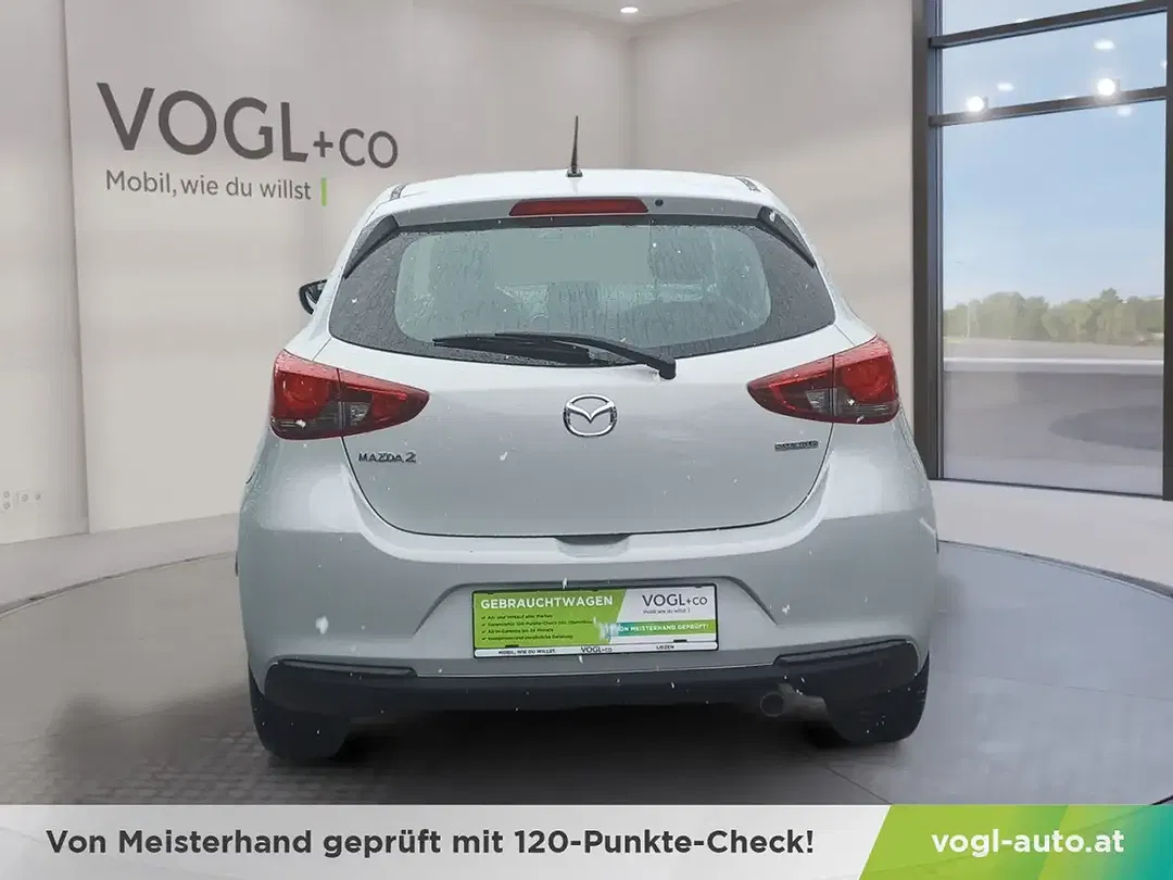 Mazda 2 Life Plus - Thumbnail 7