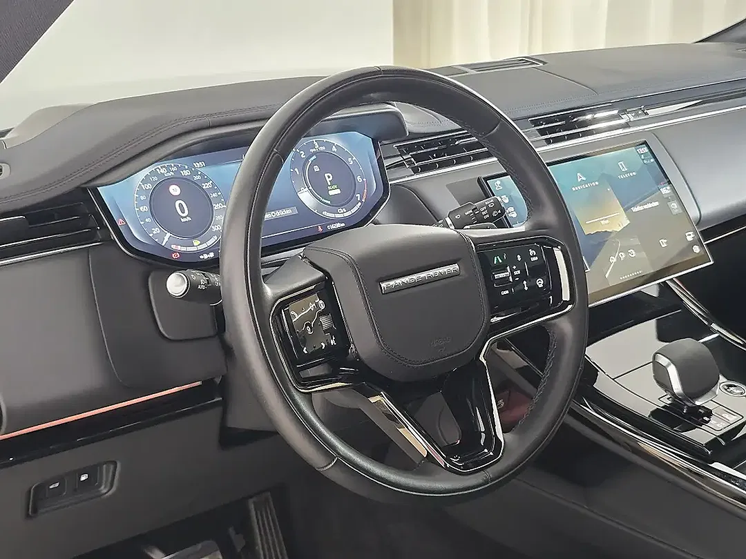 Land Rover Range Rover Sport AUT Dynamic HSE - Thumbnail 16