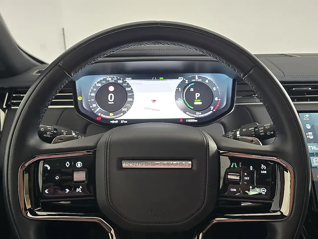 Land Rover Range Rover Sport AUT Dynamic HSE - Thumbnail 17