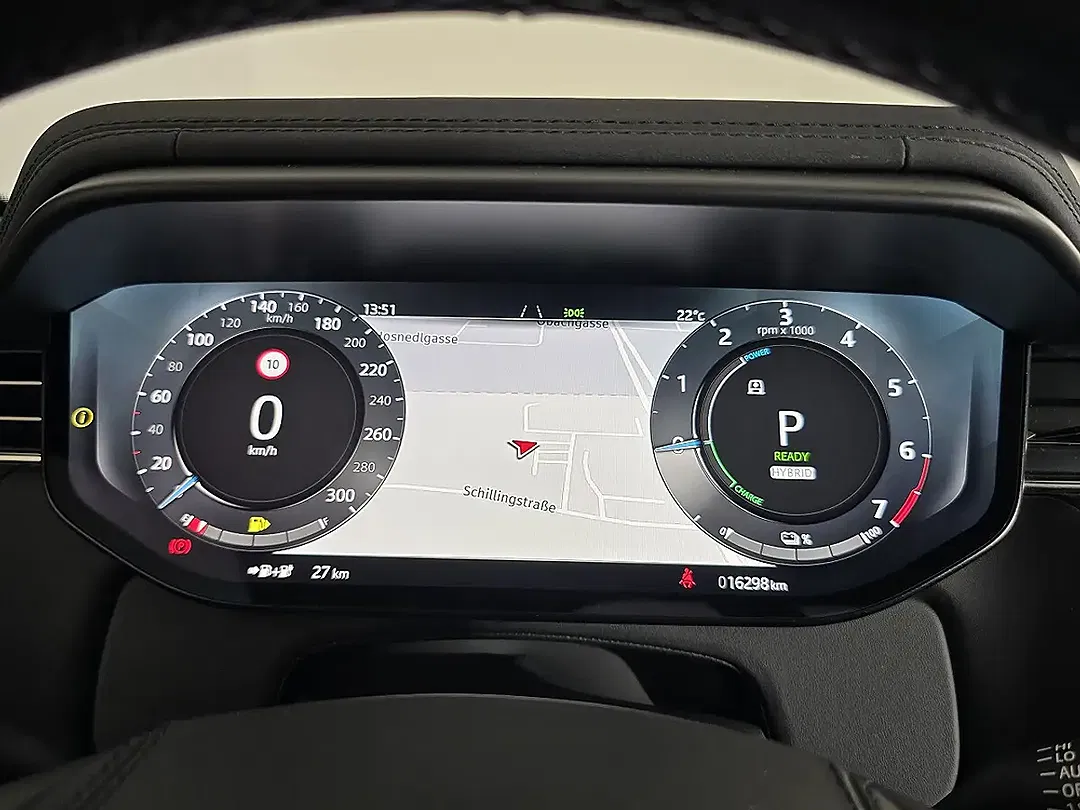 Land Rover Range Rover Sport AUT Dynamic HSE - Thumbnail 18