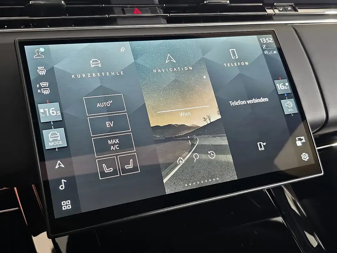 Land Rover Range Rover Sport AUT Dynamic HSE - Thumbnail 21
