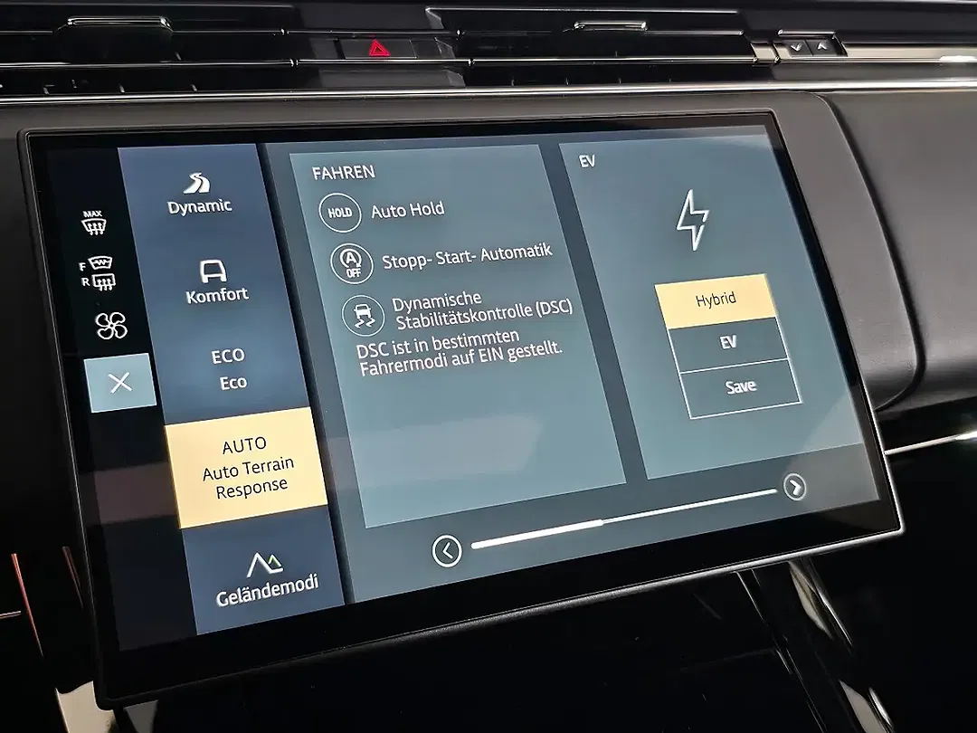 Land Rover Range Rover Sport AUT Dynamic HSE - Thumbnail 23