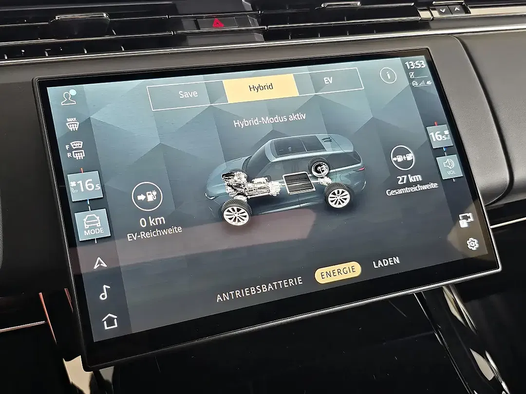 Land Rover Range Rover Sport AUT Dynamic HSE - Thumbnail 24