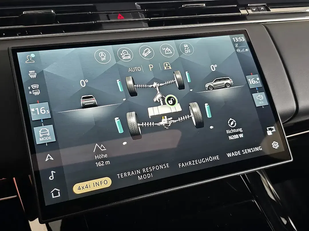 Land Rover Range Rover Sport AUT Dynamic HSE - Thumbnail 25