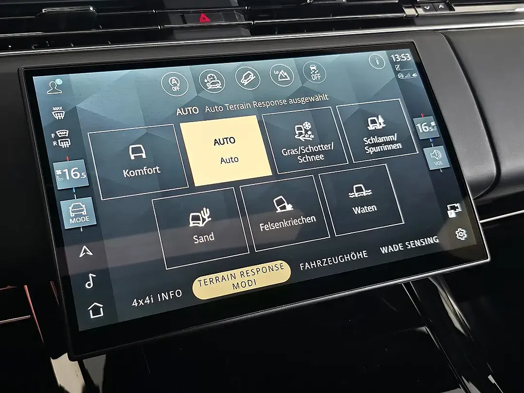 Land Rover Range Rover Sport AUT Dynamic HSE - Thumbnail 26