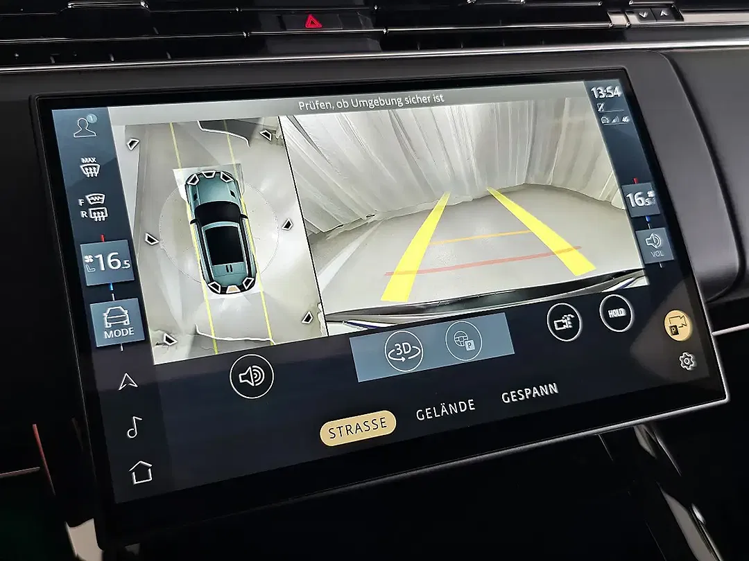 Land Rover Range Rover Sport AUT Dynamic HSE - Thumbnail 29