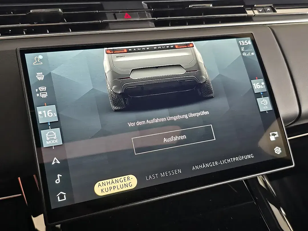 Land Rover Range Rover Sport AUT Dynamic HSE - Thumbnail 30