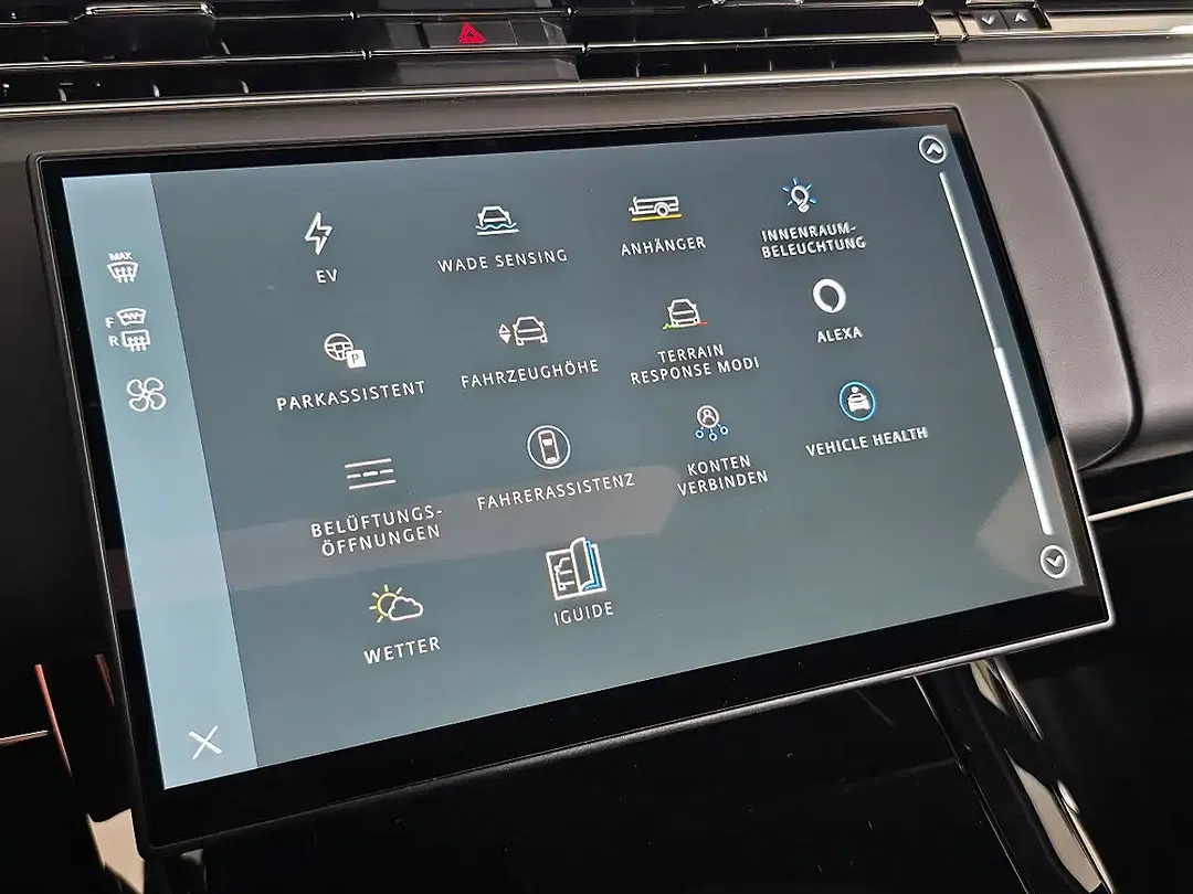 Land Rover Range Rover Sport AUT Dynamic HSE - Thumbnail 32