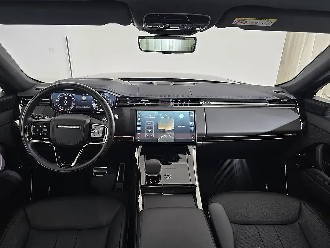 Land Rover Range Rover Sport AUT Dynamic HSE - Thumbnail 6