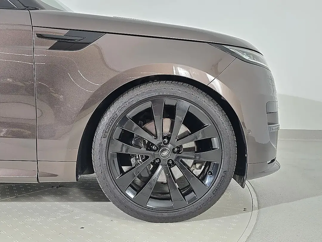 Land Rover Range Rover Sport AUT Dynamic HSE - Thumbnail 8