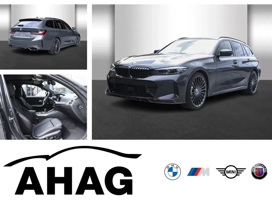 Alpina D3 Allrad S Touring - foto 1