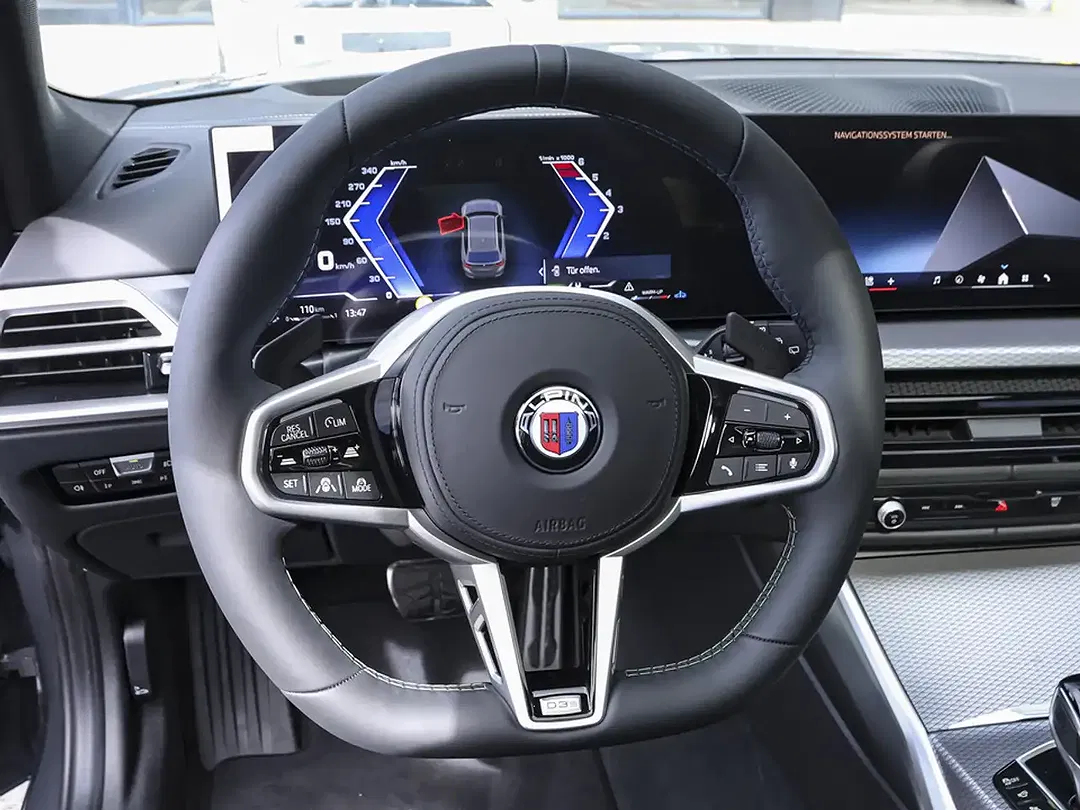 Alpina D3 Allrad S Touring - Thumbnail 7