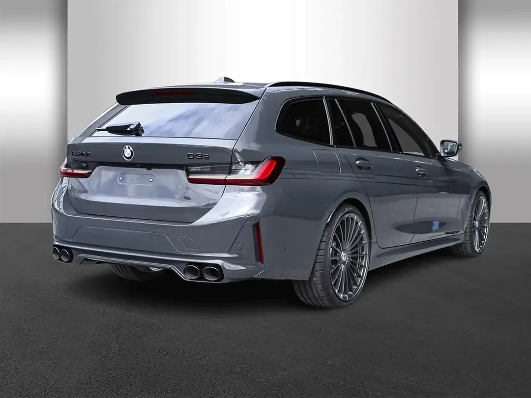 Alpina D3 Allrad S Touring - foto 2
