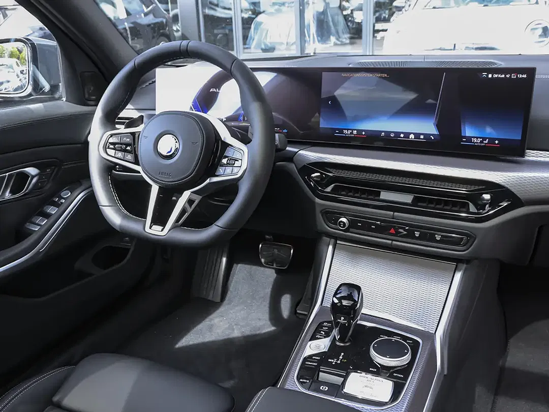 Alpina D3 Allrad S Touring - Thumbnail 3