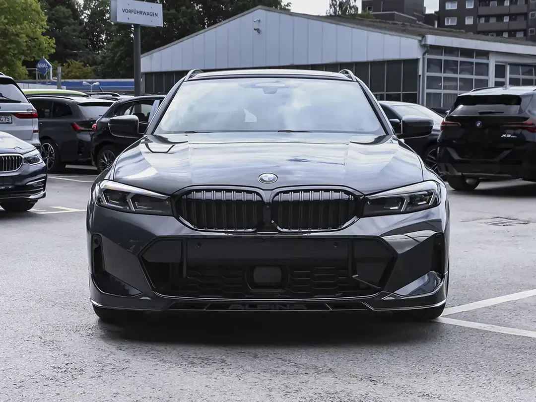 Alpina D3 Allrad S Touring - Thumbnail 4