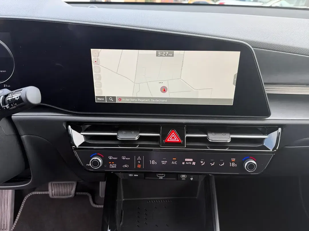 Kia Niro 1.6 Hybrid DCT Vision - Thumbnail 10