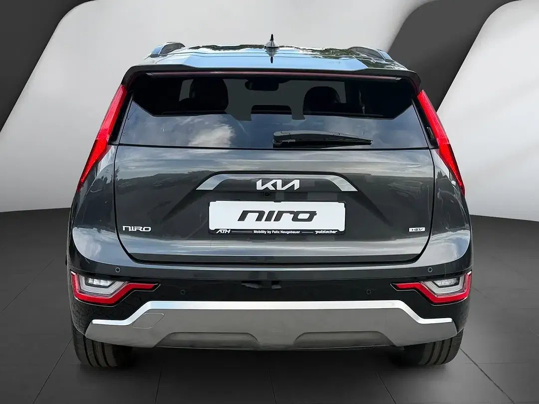Kia Niro 1.6 Hybrid DCT Vision - Thumbnail 3