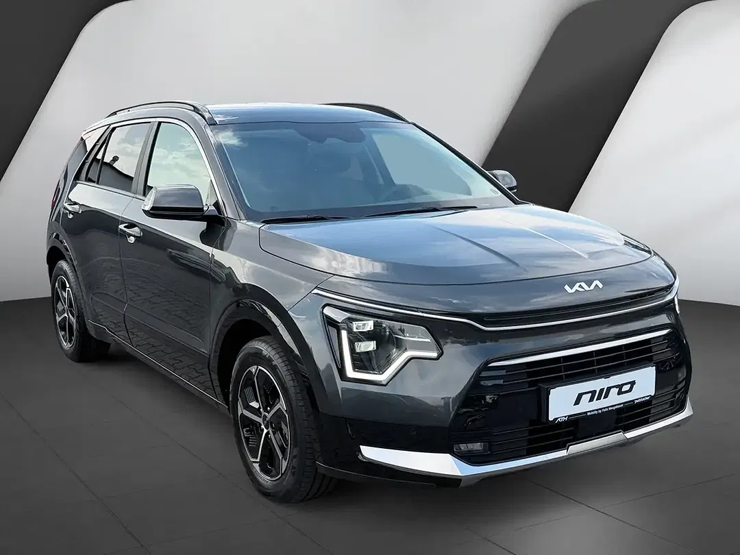 Kia Niro 1.6 Hybrid DCT Vision - Thumbnail 4