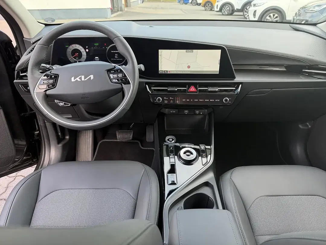Kia Niro 1.6 Hybrid DCT Vision - Thumbnail 5