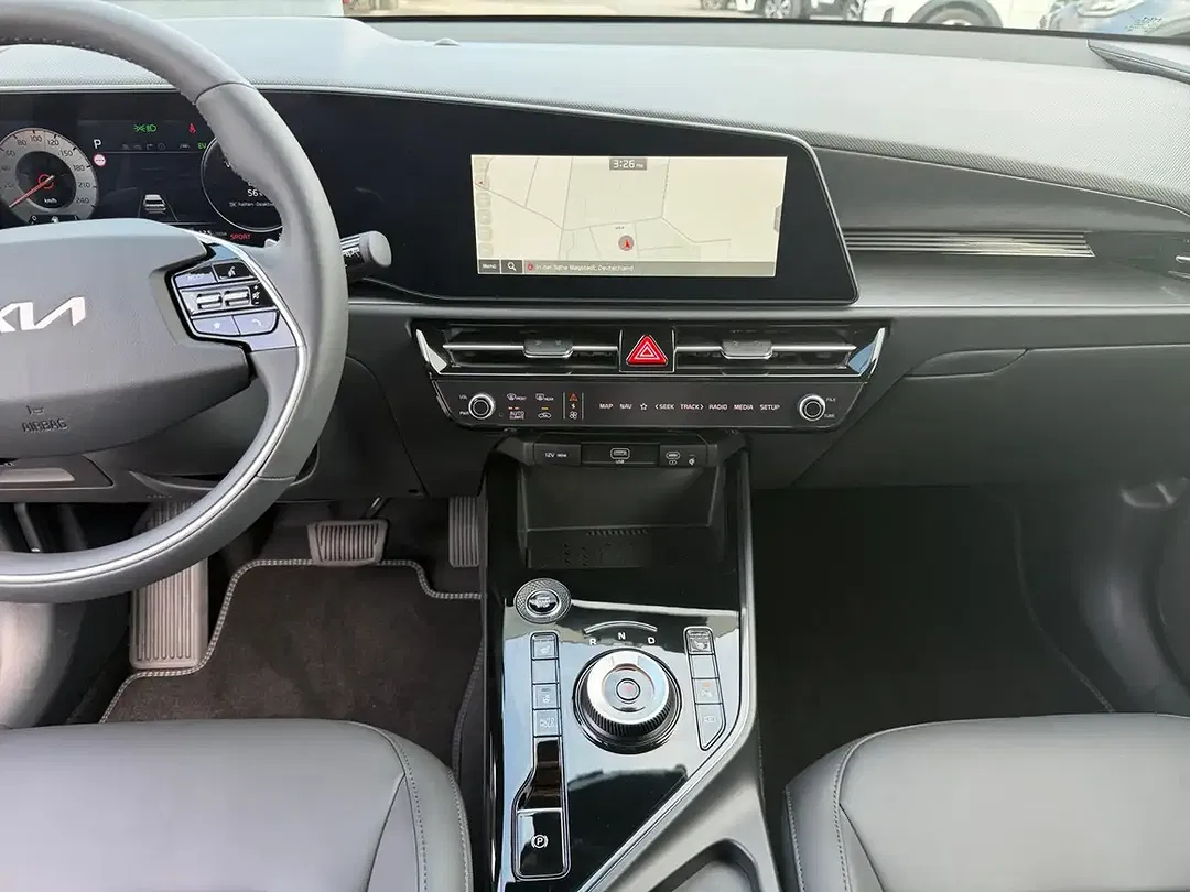 Kia Niro 1.6 Hybrid DCT Vision - Thumbnail 7