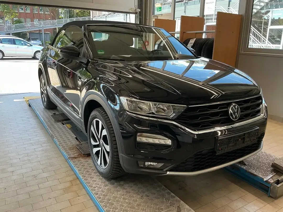 Volkswagen T-Roc 1.0 TSI Active - Thumbnail 4