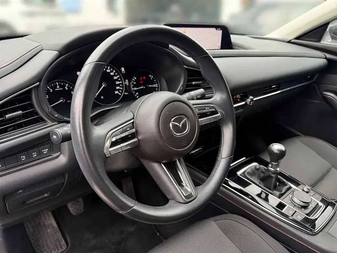 Mazda CX-30 2.0 SKYACTIV-G Homura - Thumbnail 10