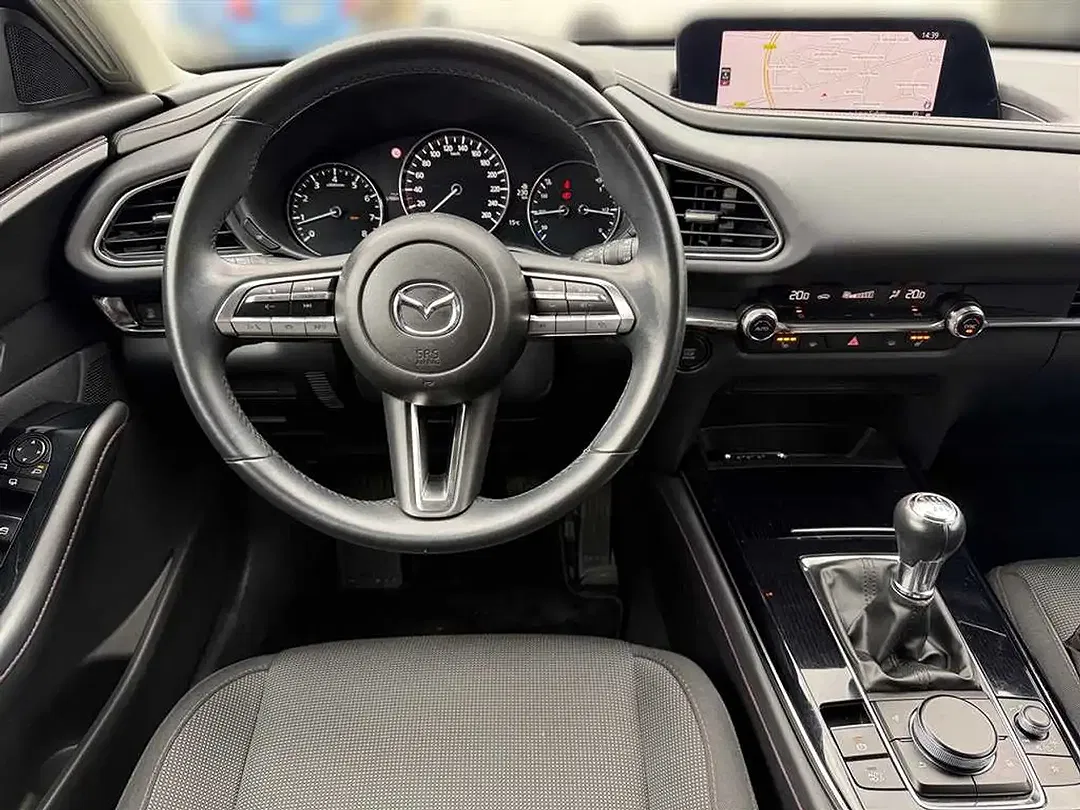 Mazda CX-30 2.0 SKYACTIV-G Homura - Thumbnail 12