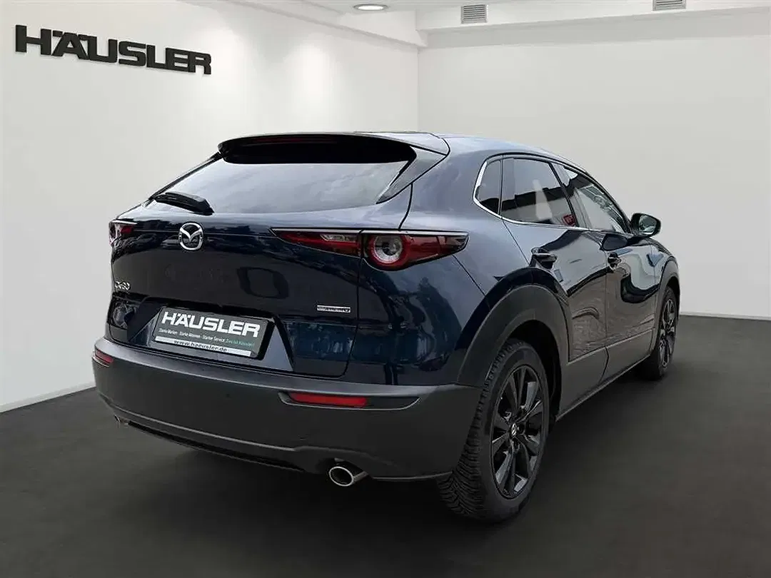 Mazda CX-30 2.0 SKYACTIV-G Homura - Thumbnail 4