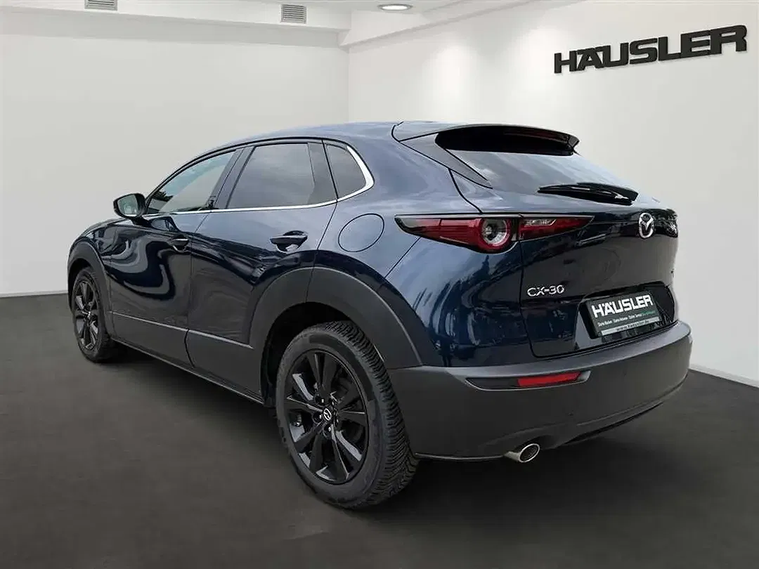 Mazda CX-30 2.0 SKYACTIV-G Homura - Thumbnail 5