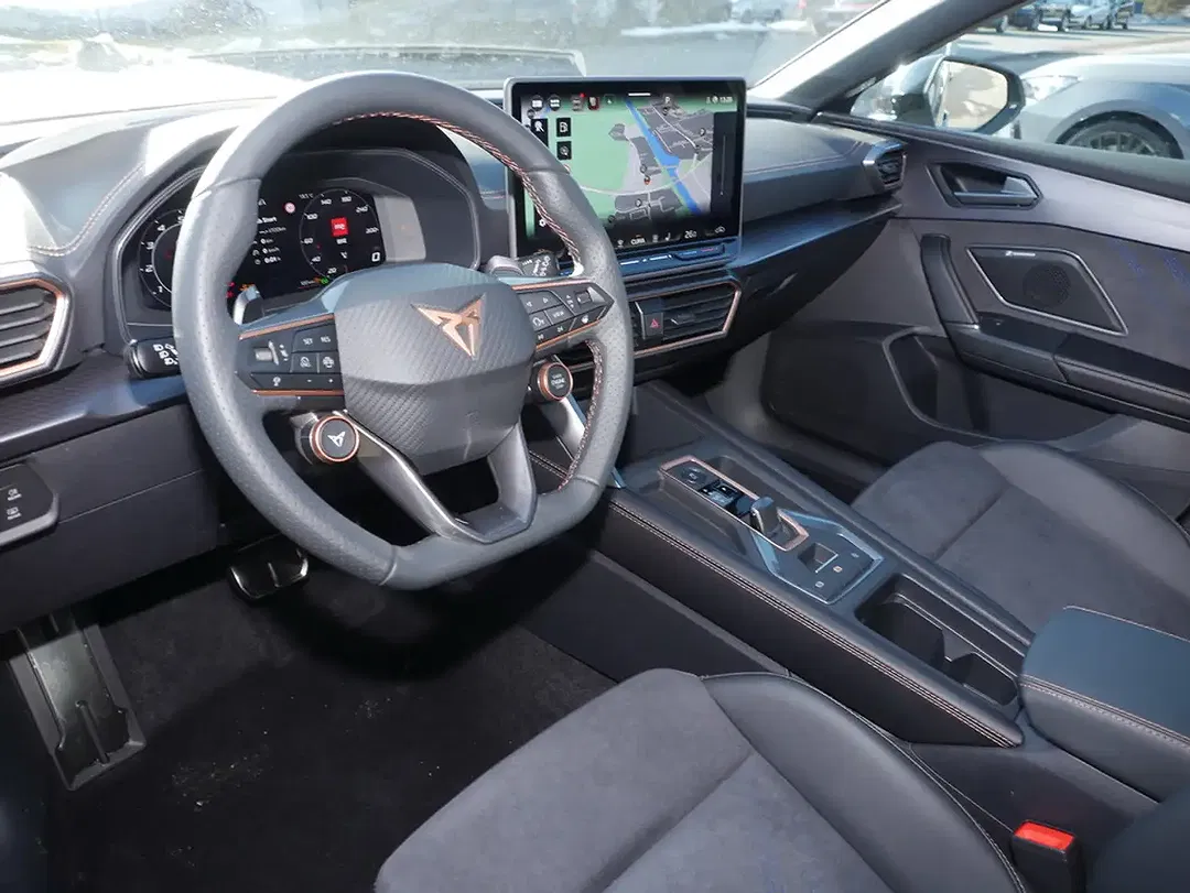 CUPRA Leon TSI DSG VZ2 Edition - Thumbnail 10