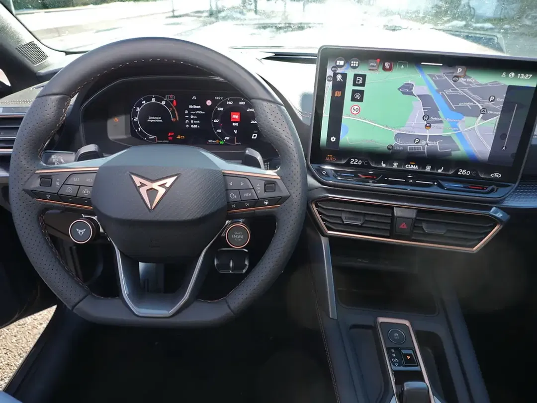 CUPRA Leon TSI DSG VZ2 Edition - Thumbnail 7