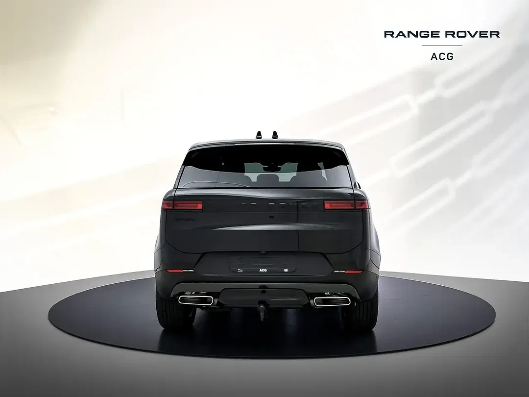 Land Rover Range Rover Sport 4x4 S - Thumbnail 7